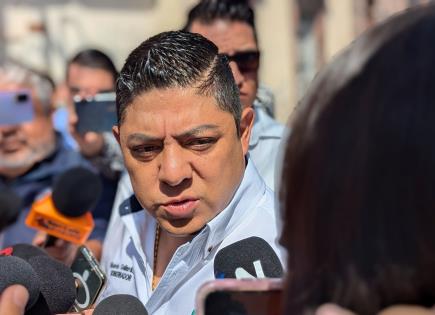 Fustiga Gallardo a vecinos e INAH tras entregar obras en San Miguelito