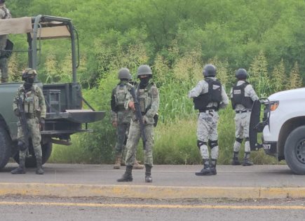 Impacto de la política migratoria militarizada en México