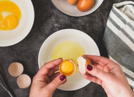 Importancia de la nutrición en el desayuno con huevo