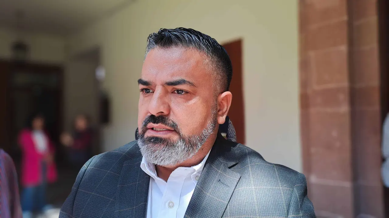 Marco Zavala / Foto: Archivo