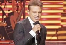 Cancelan concierto de Luis Miguel en Tamaulipas por intensas lluvias