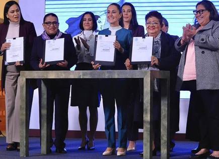Ofrecimiento de Disculpa P&uacute;blica por Hechos de 1968