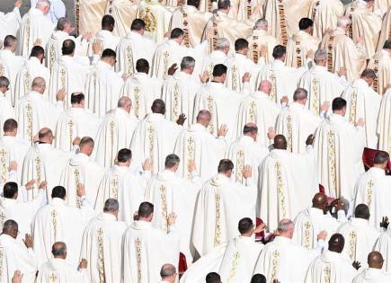 Participación del obispo nicaragüense en el Sínodo del Vaticano