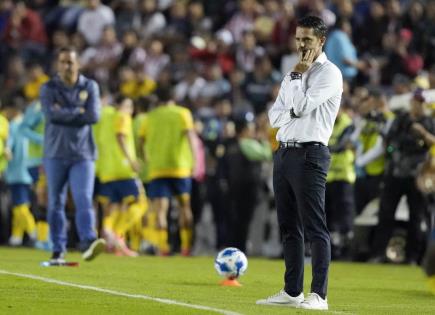 Posible adiós de Fernando Gago en el clásico Chivas vs Atlas