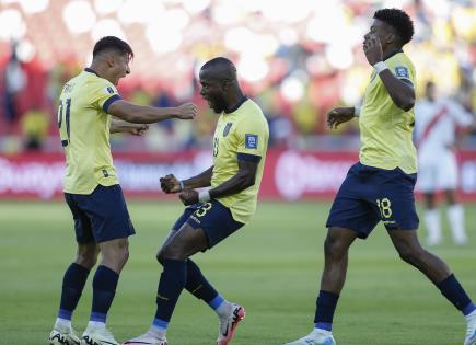 Previa del decisivo duelo entre Ecuador y Paraguay en las eliminatorias sudamericanas