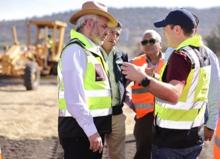 Programa Fortapaz: Apoyo a Jóvenes y Seguridad en Michoacán