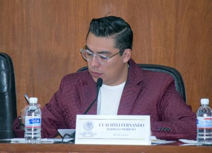 Reforma de la Guardia Nacional fortalecerá seguridad en SLP