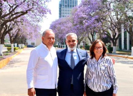 Reunión entre OPEP y Secretaría de Energía en México