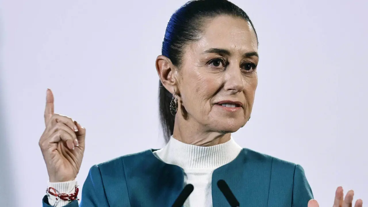 Claudia Sheinbaum investiga litio en salmueras petroleras