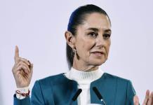 Sheinbaum responde a VOX y a quienes enaltecen a D&iacute;az Ordaz