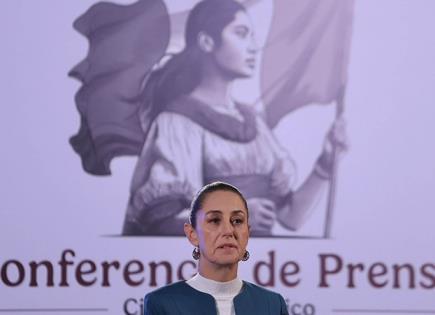 Tragedia de migrantes en Chiapas: Reacción de Claudia Sheinbaum