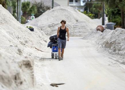 Tragedia por huracán Helene: 200 muertos en Georgia y Carolina del Norte