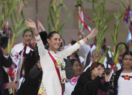 Claudia Sheinbaum y el impulso de energías renovables en México