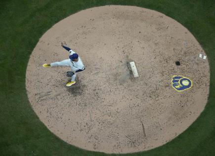 Derrota devastadora de los Cerveceros de Milwaukee en playoffs