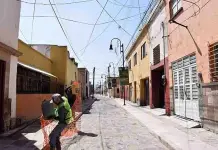 Incompleta, entregan obra en San Miguelito (video)