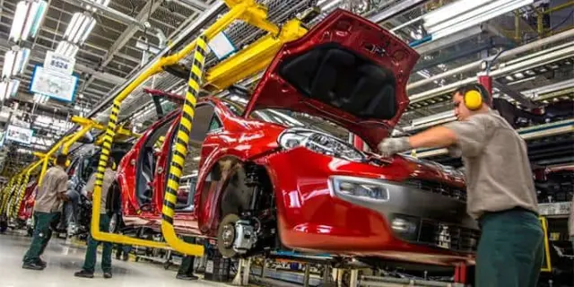 Producción automotriz resiste aranceles de EU