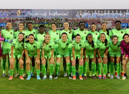 Juárez FC Femenil fue victima de racismo en el Alfonso Lastras