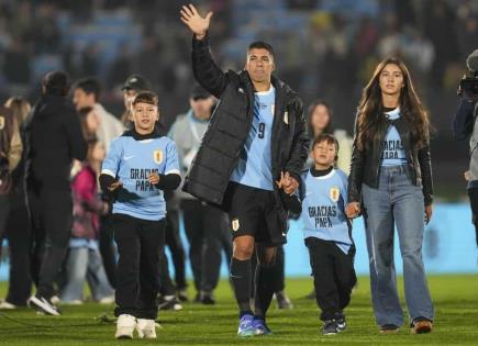 Polémica de Luis Suárez con Marcelo Bielsa en Uruguay