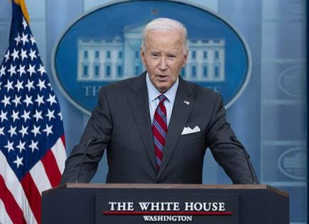 Se tensa relación de Biden con Netanyahu