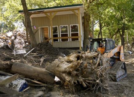 Cifra de muertos por huracán Helene asciende a 227 en EEUU; continúa búsqueda de cuerpos Cifra de muertos por huracán Helene asciende a 227 en EEUU; continúa búsqueda de cuerpos