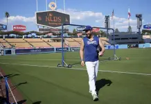 Clayton Kershaw fuera de los playoffs con Dodgers