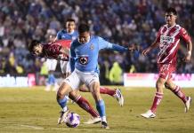 Gráfico | Cruz Azul lidera la tabla general en la Liga MX