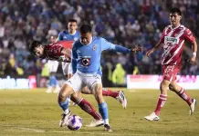Cruz Azul arrasa con Necaxa en el Apertura 2024