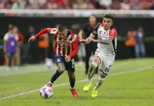 Derrota de Chivas ante Atlas en el Clásico Tapatío de la Liga MX Derrota de Chivas ante Atlas en el Clásico Tapatío de la Liga MX