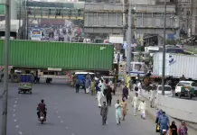 Enfrentamiento mortal entre insurgentes y soldados en Pakistán Enfrentamiento mortal entre insurgentes y soldados en Pakistán