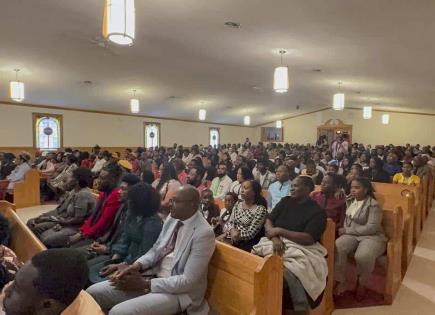 Historia de la comunidad haitiana en Alabama