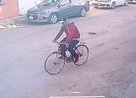 Ladrón le quita su bicicleta a ancianito