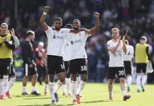 Liverpool suma noveno triunfo en 10 duelos al vencer 1-0 ante Crystal Palace Liverpool suma noveno triunfo en 10 duelos al vencer 1-0 ante Crystal Palace