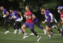 Los Vikings de Minnesota y su racha invicta en Londres