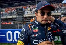 Checo Pérez y su pasión por el futbol y la F1