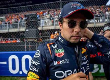 Mejorará “Checo” Pérez cuando Verstappen gane