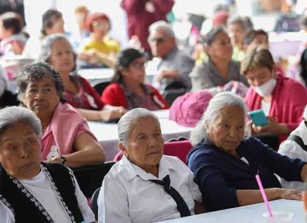 Pensiones a mujeres, gran carga a gobierno