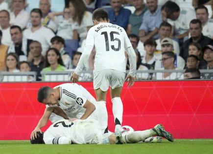 Real Madrid vence a Villarreal con goles de Valverde y Vinicius