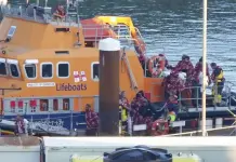 Tragedia en el Canal de la Mancha: Migrantes fallecen en intento de cruce Tragedia en el Canal de la Mancha: Migrantes fallecen en intento de cruce