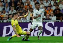 Vinícius revitaliza al Real Madrid ante Villarreal