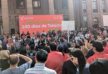 Inicia Galindo sus primeros 100 días de gobierno