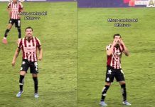 VIDEO | Alan Mozo insulta a Fulgencio tras derrota de Chivas