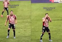 VIDEO | Alan Mozo insulta a Fulgencio tras derrota de Chivas VIDEO | Alan Mozo insulta a Fulgencio tras derrota de Chivas