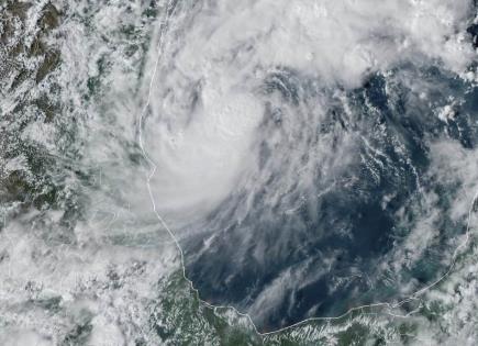 Alerta en Florida: Tormenta Tropical Milton se acerca