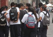 Cae cobertura educativa con López Obrador