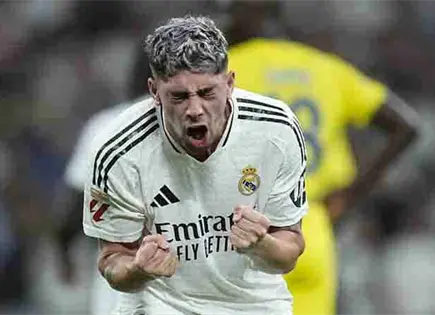 Estalla esc&aacute;ndalo en vestuario del Real Madrid