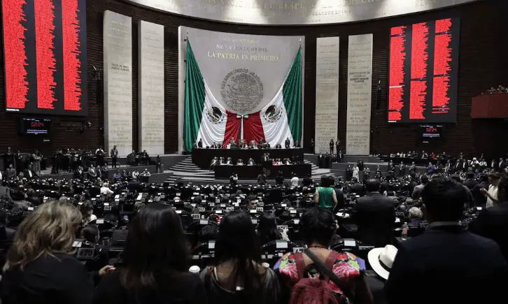PVEM cede paso al PAN en la Mesa Directiva de San Lázaro