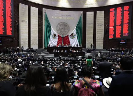 Debate sobre la Reelección Legislativa en México