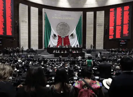 PVEM cede paso al PAN en la Mesa Directiva de San Lázaro