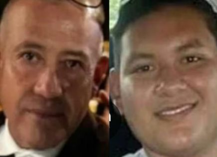 Desaparición de Víctor Manuel Guerrero Venegas y su hijo en Mazatlán