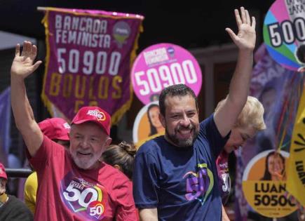 Elecciones Locales en Brasil: Tensiones y Controversias Políticas